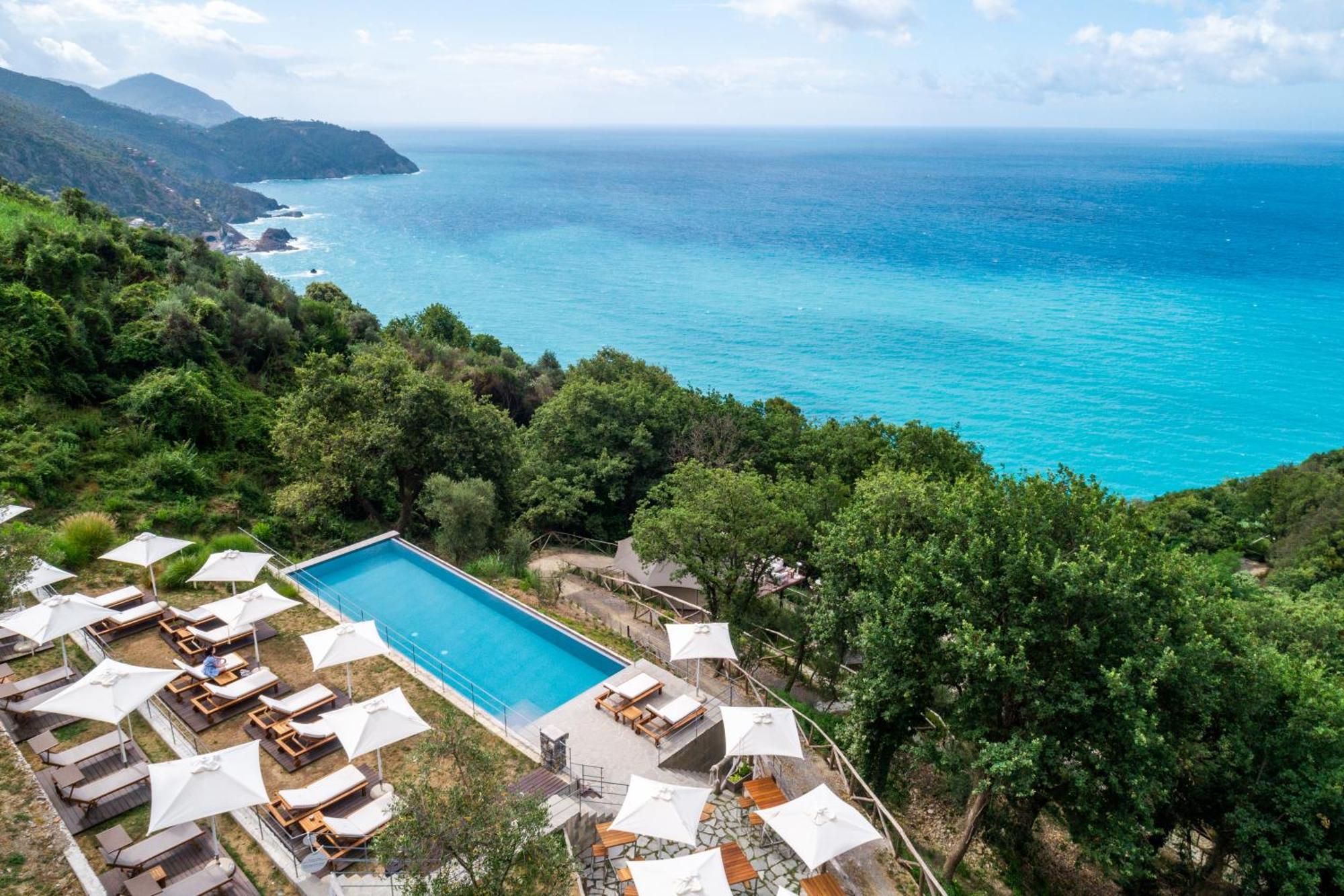 Sesta Terra Natural Resort Framura Exterior photo