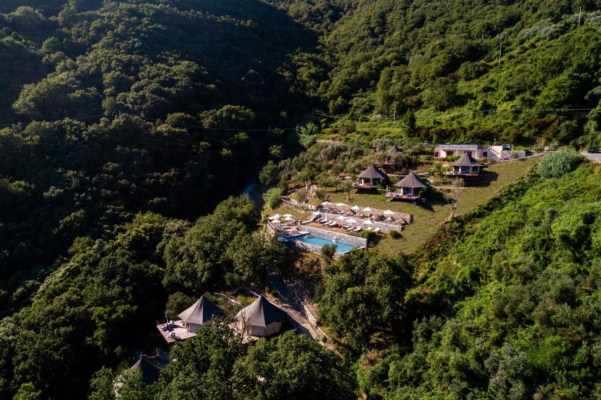 Sesta Terra Natural Resort Framura Exterior photo