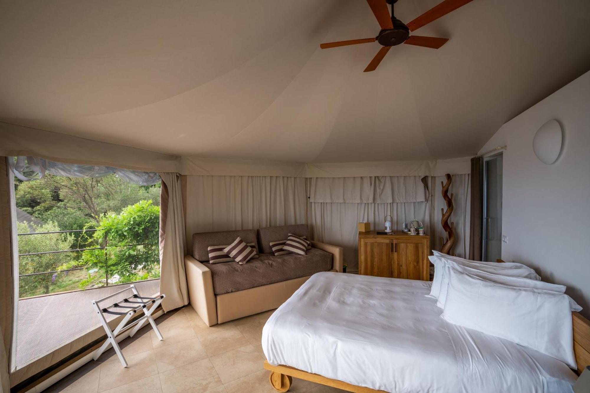 Sesta Terra Natural Resort Framura Exterior photo