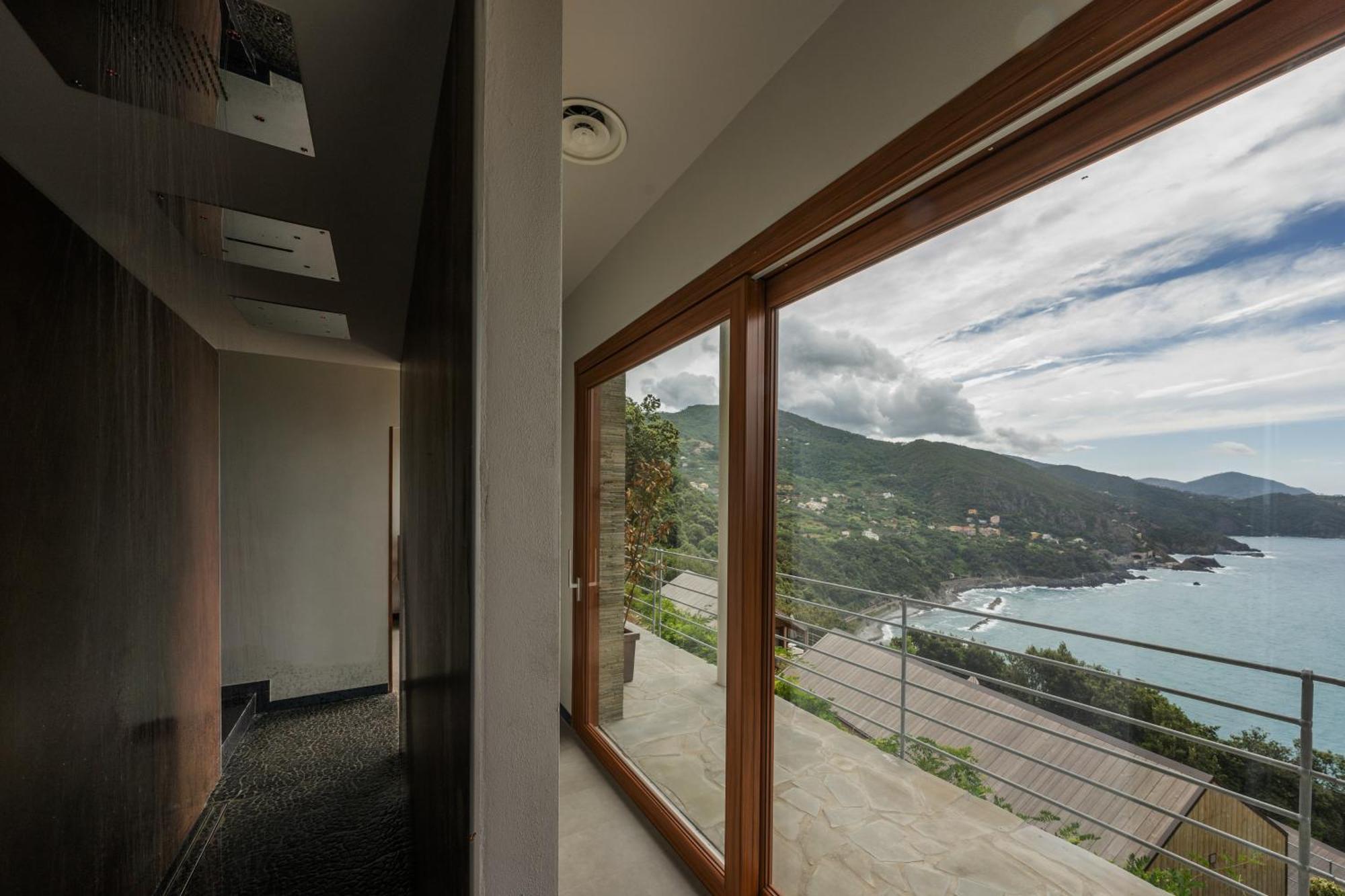 Sesta Terra Natural Resort Framura Exterior photo