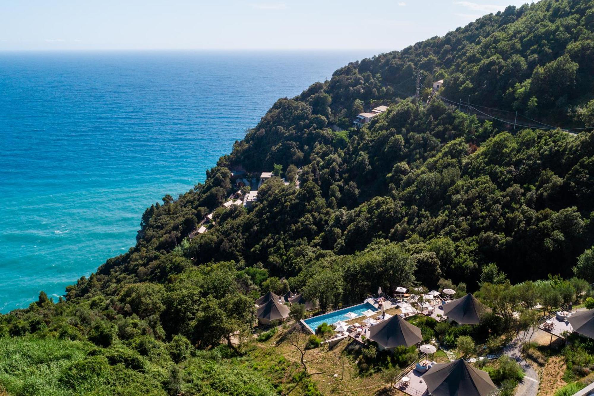 Sesta Terra Natural Resort Framura Exterior photo